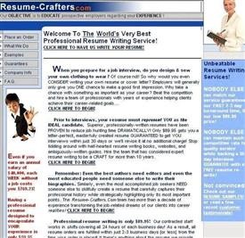 Executive Resume Writing Services Near Me
